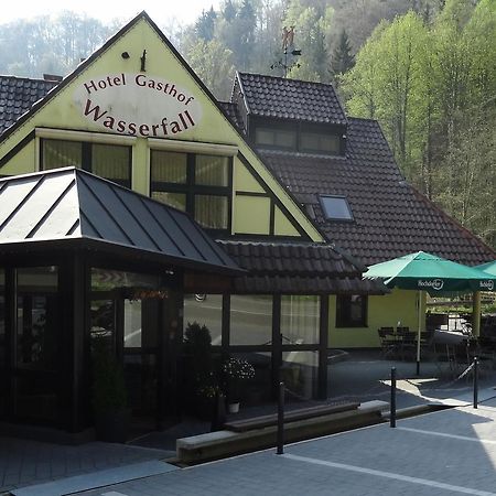 Hotel Wasserfall Garni Oberndorf am Neckar ภายนอก รูปภาพ