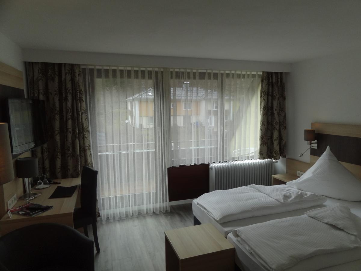 Hotel Wasserfall Garni Oberndorf am Neckar ภายนอก รูปภาพ