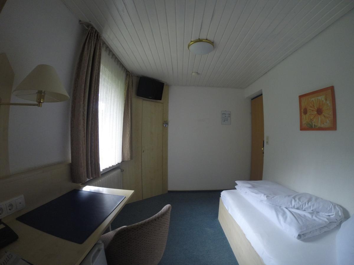 Hotel Wasserfall Garni Oberndorf am Neckar ภายนอก รูปภาพ