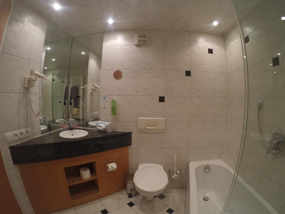 Hotel Wasserfall Garni Oberndorf am Neckar ภายนอก รูปภาพ