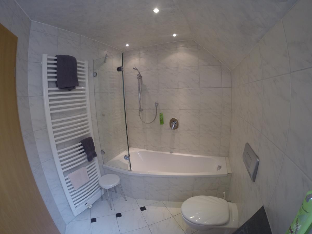 Hotel Wasserfall Garni Oberndorf am Neckar ภายนอก รูปภาพ