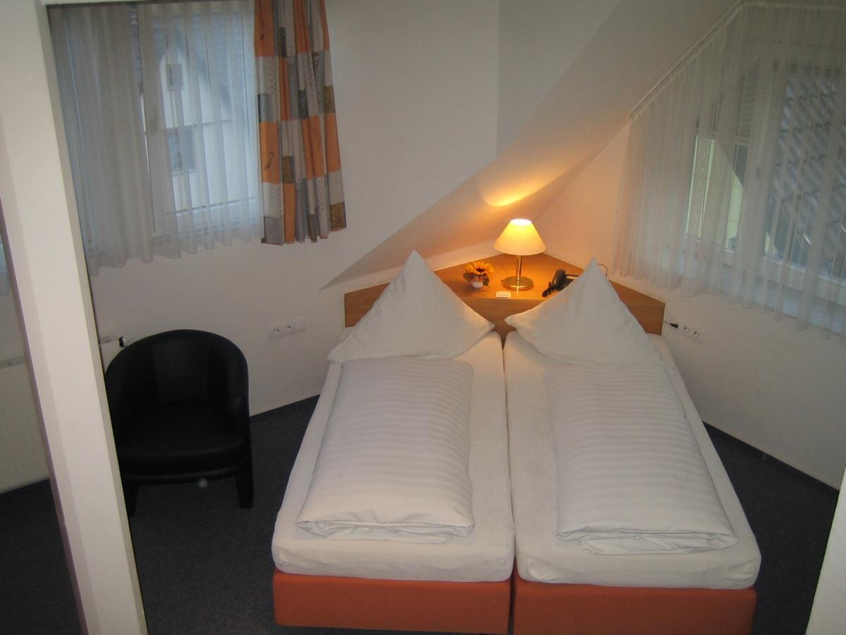 Hotel Wasserfall Garni Oberndorf am Neckar ภายนอก รูปภาพ