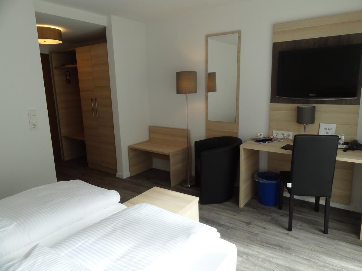 Hotel Wasserfall Garni Oberndorf am Neckar ภายนอก รูปภาพ