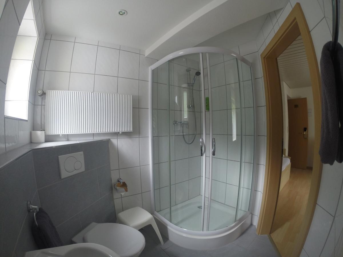 Hotel Wasserfall Garni Oberndorf am Neckar ภายนอก รูปภาพ
